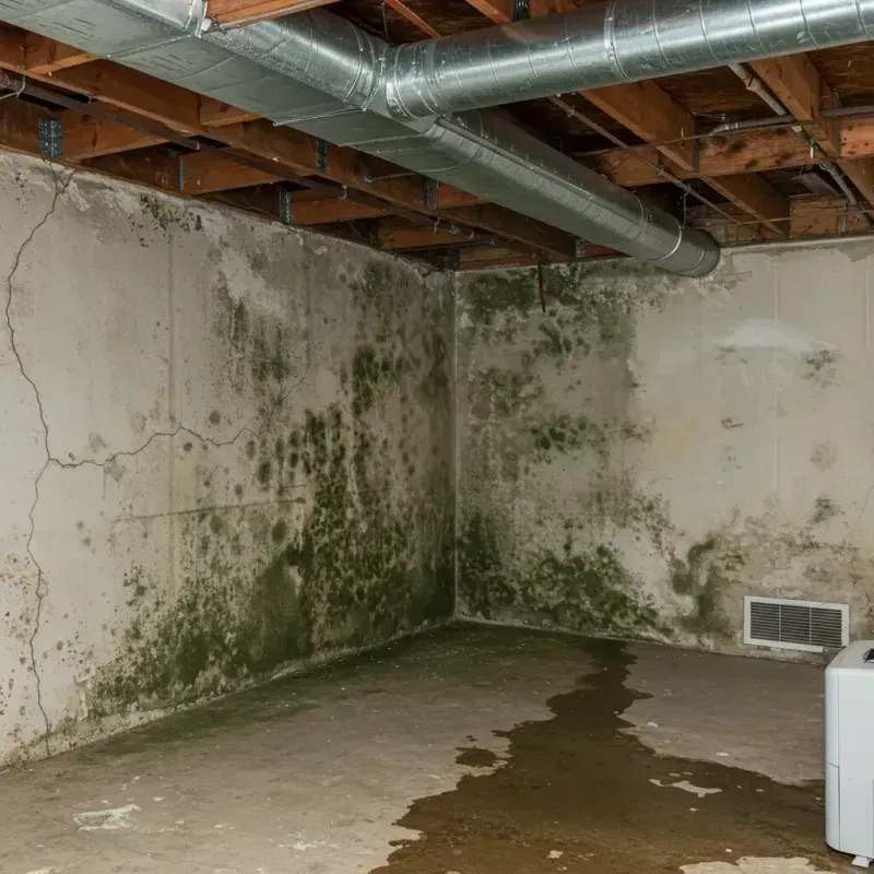 Professional Mold Removal in Laurens, SC